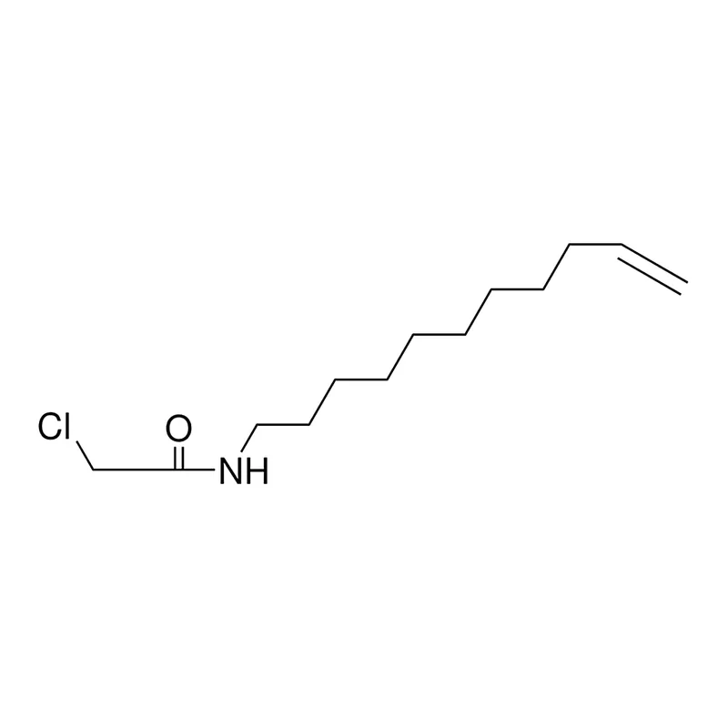 Merck 2-CHLORO-N-(10-UNDECENYL)-ACETA-