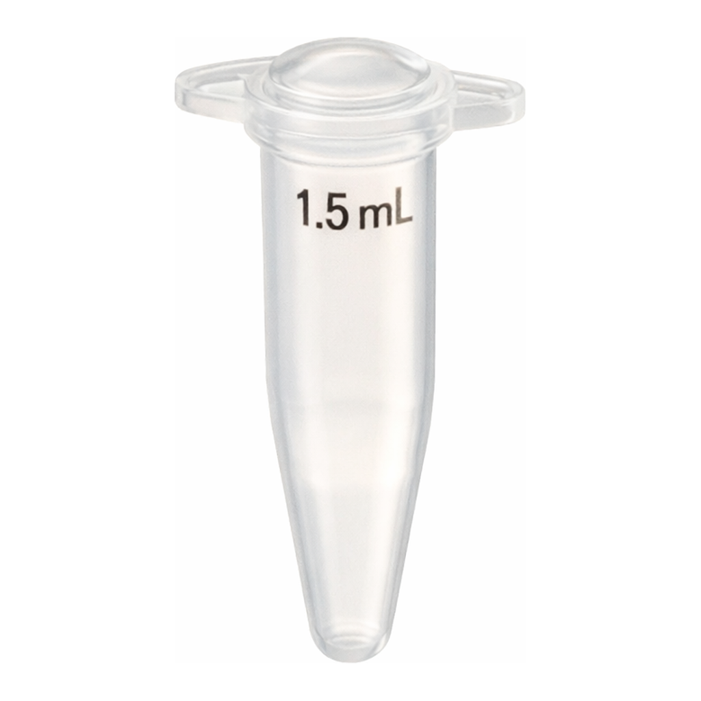 현대마이크로 PCR Tube 0.2㎖ Clear Single Attached Dome Cap