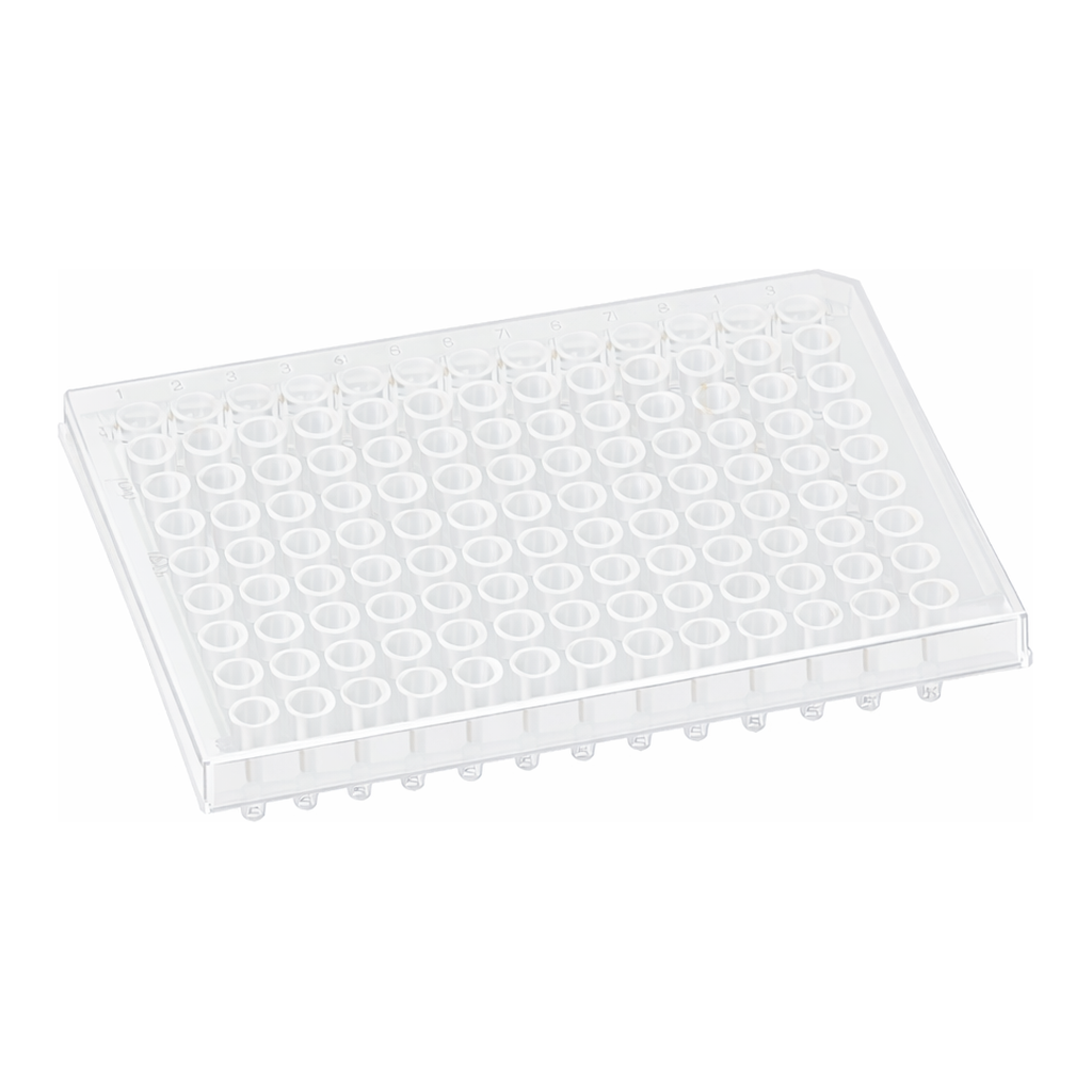 현대마이크로 PCR Plate 0.2㎖ 96-well Semi Skirted