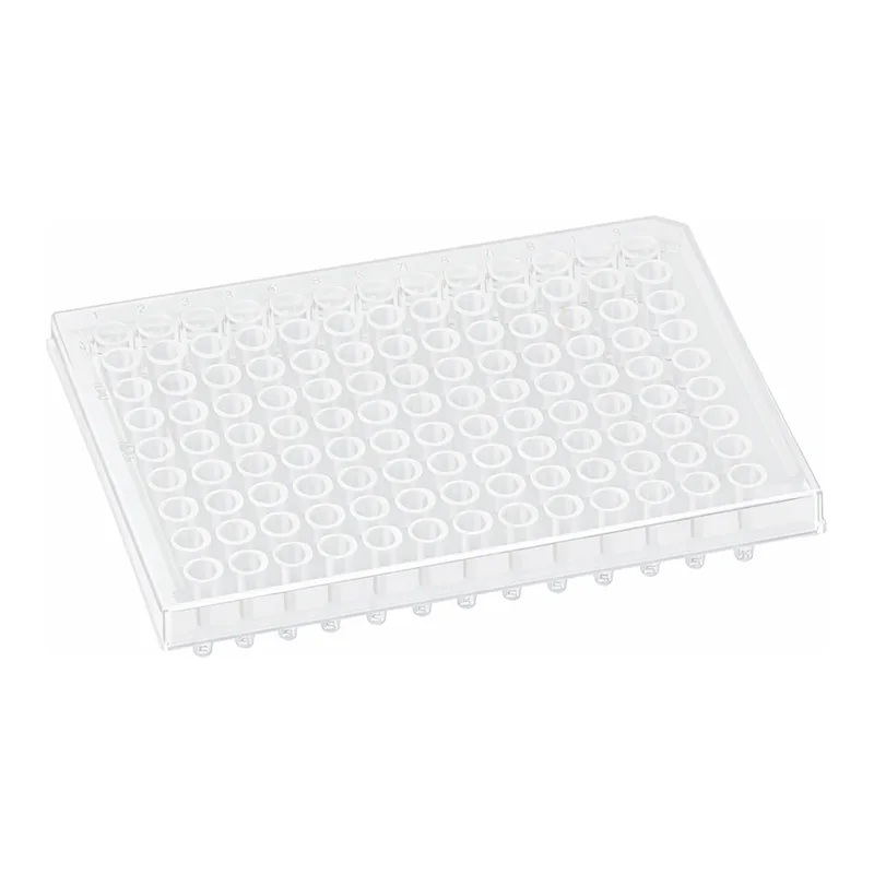 현대마이크로 PCR Plate 0.2㎖ 96-well Semi Skirted