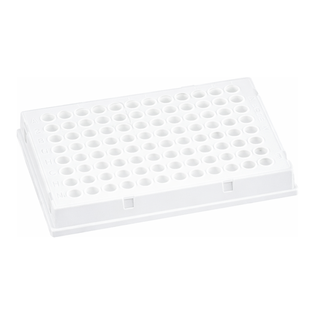 현대마이크로 Real Time PCR Plate 0.1㎖ 96 Well White