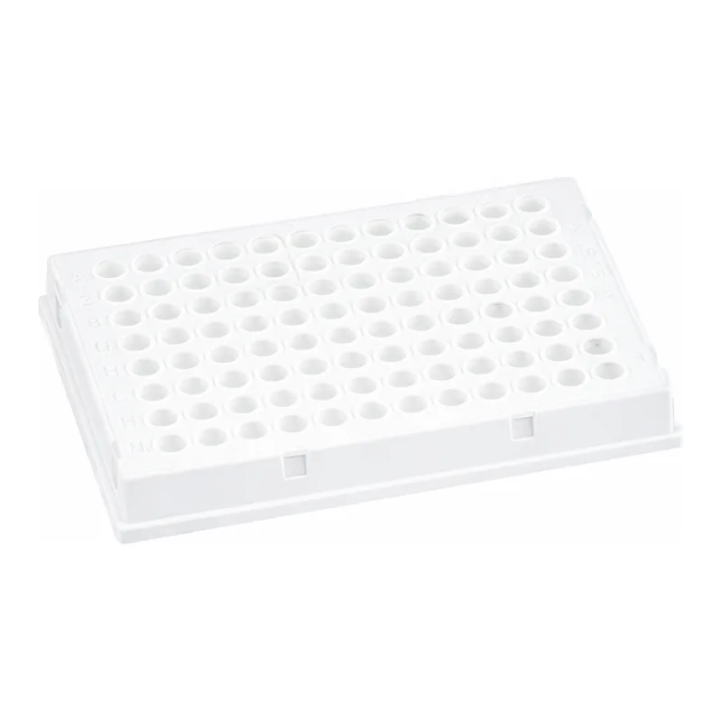 현대마이크로 Real Time PCR Plate 0.1㎖ 96 Well White