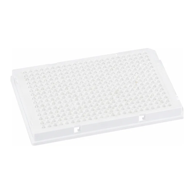 현대마이크로 Real Time PCR Plate 0.05㎖ 384 Well White