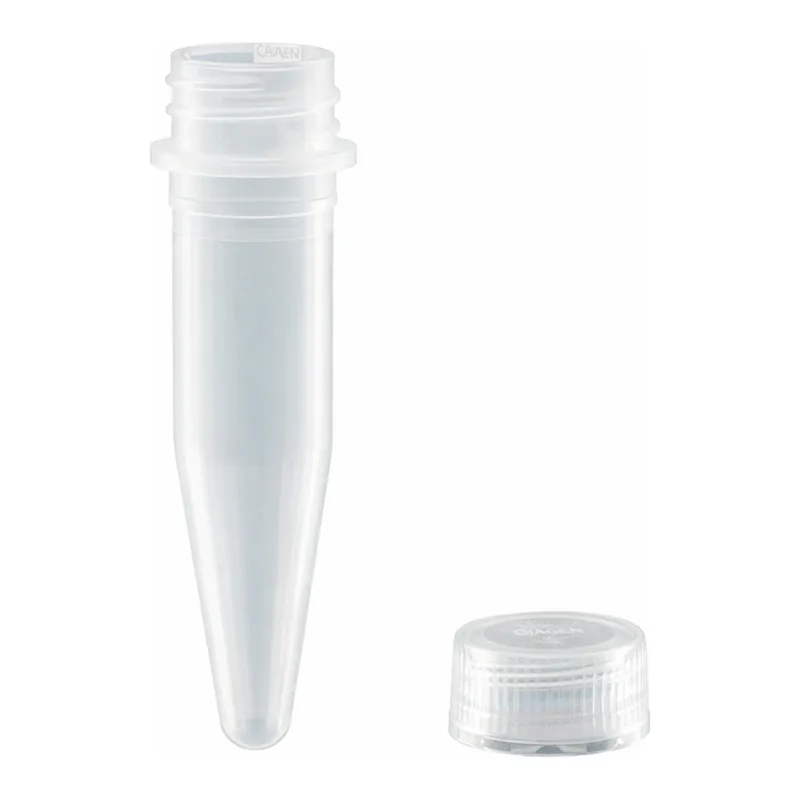 현대마이크로 ScrewTube 1.5mL Normal Cap Conical, 뚜껑 미체결