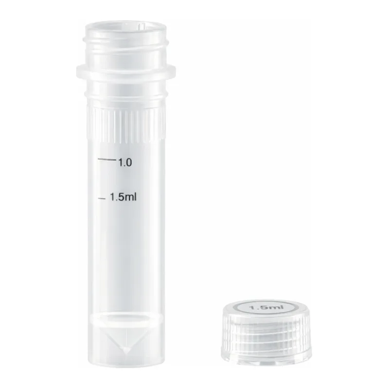 현대마이크로 ScrewTube 2.0mL Normal Cap Skirted, 뚜껑 미체결