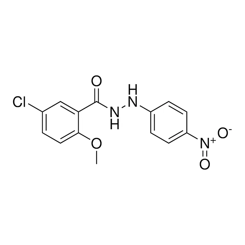 Merck 5-CHLORO-2-METHOXY-BENZOIC ACI - 10 MG&