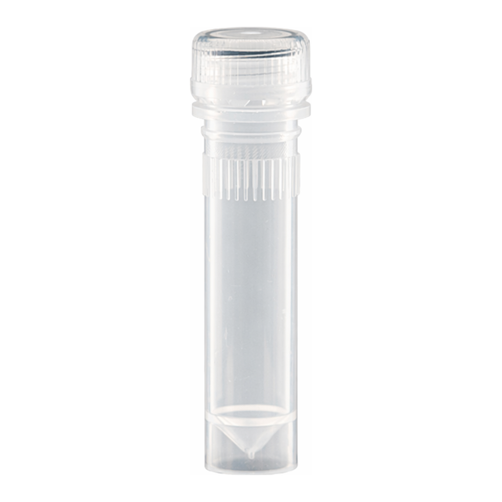현대마이크로 충격강화튜브, 2.0mL Normal Cap, 비드없음 Skirted