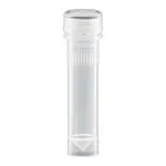 현대마이크로 충격강화튜브, 2.0mL Normal Cap, 비드없음 Skirted