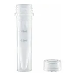 현대마이크로 ScrewTube 1.5mL Normal Cap Skirted, 뚜껑 미체결