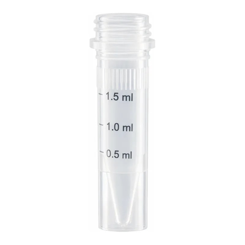 현대마이크로 ScrewTube 1.5mL, Skirted, Tube Only