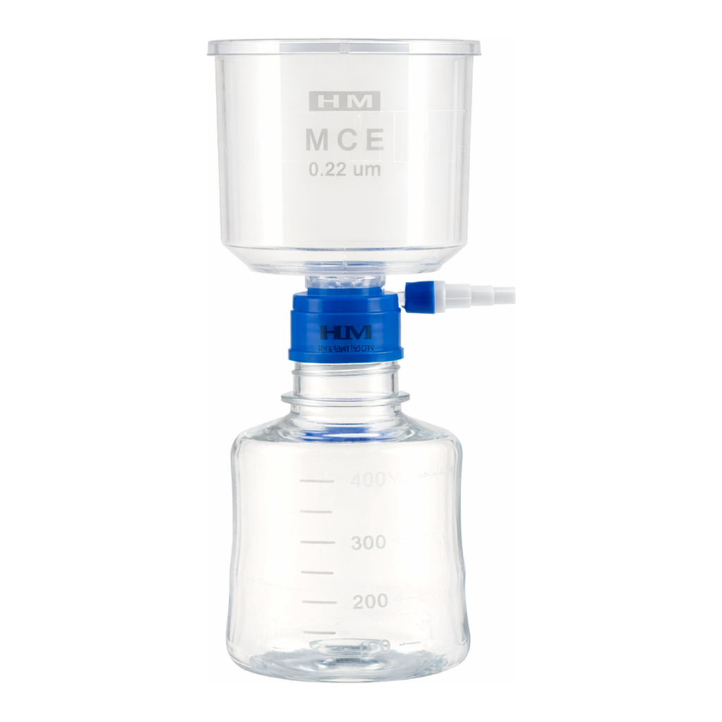 현대마이크로 Bottle Top Filter System MCE
