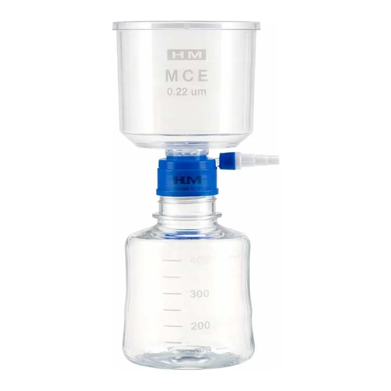 현대마이크로 Bottle Top Filter System MCE