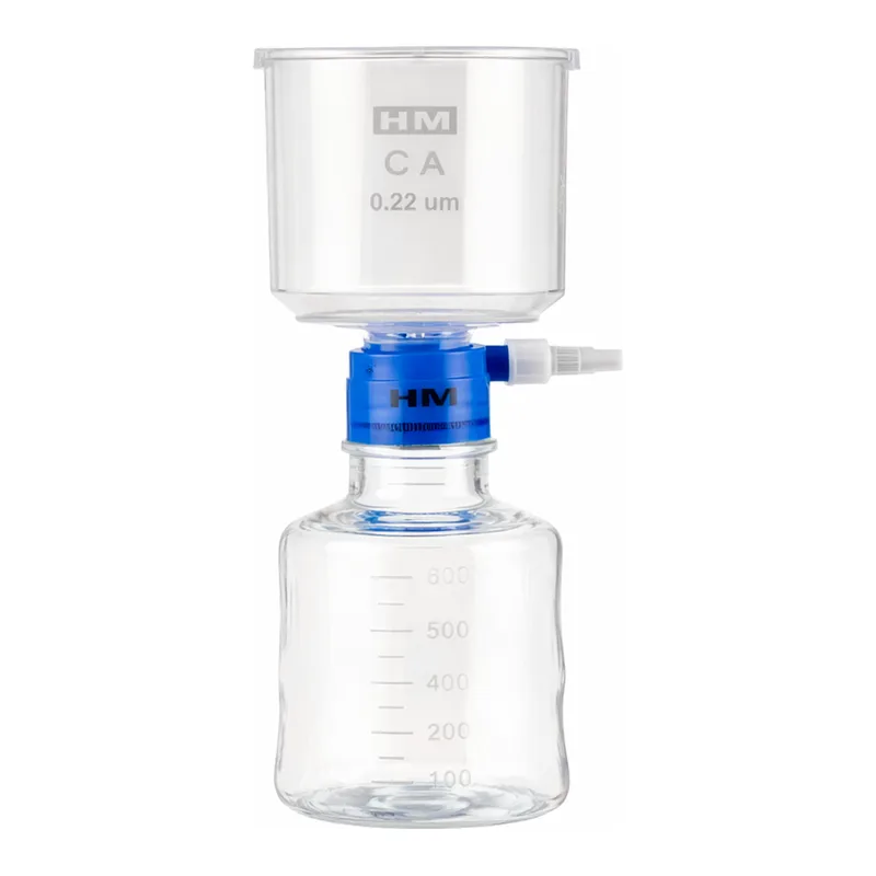 현대마이크로 Bottle Top Filter System CA