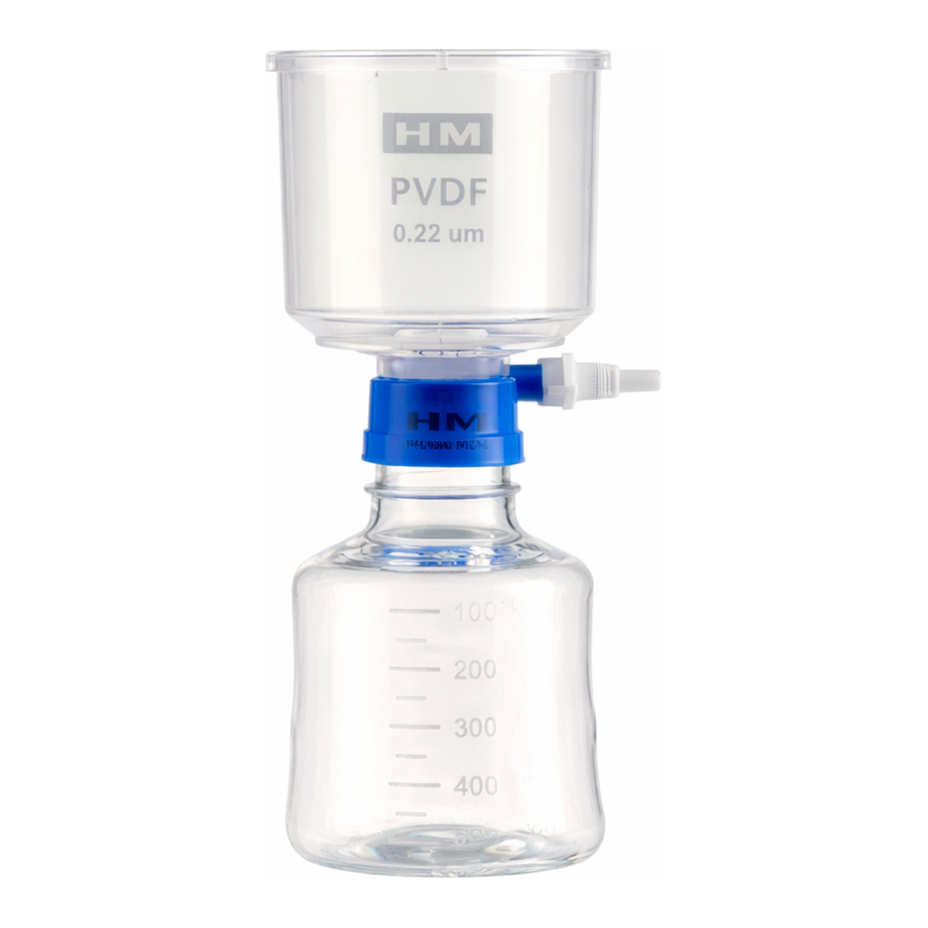 현대마이크로 Bottle Top Filter System PVDF