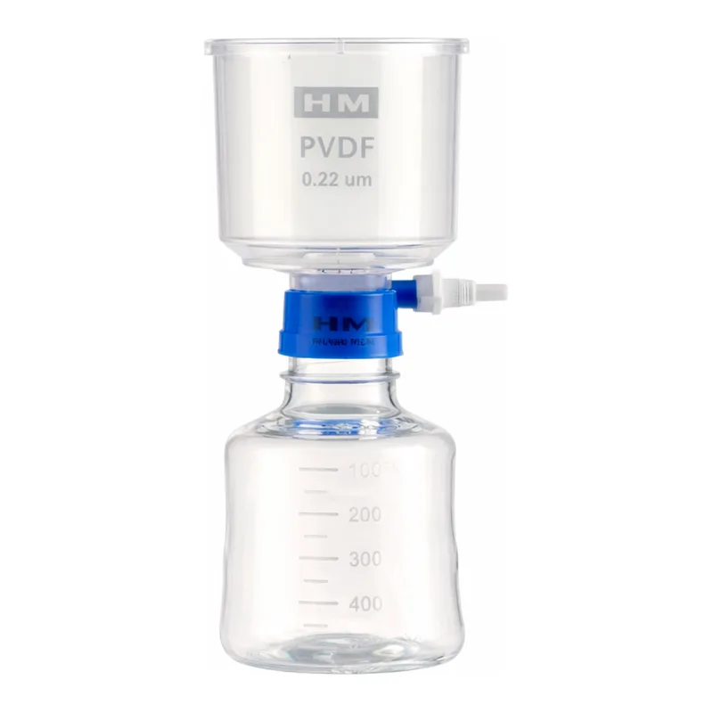 현대마이크로 Bottle Top Filter System PVDF