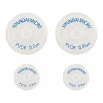 현대마이크로 Syringe Filter, PVDF, Hydrophilic
