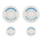 현대마이크로 Syringe Filter, PVDF-D, Hydrophobic