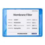 현대마이크로 Membrane Filter, PES
