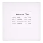 현대마이크로 Membrane Filter, CA