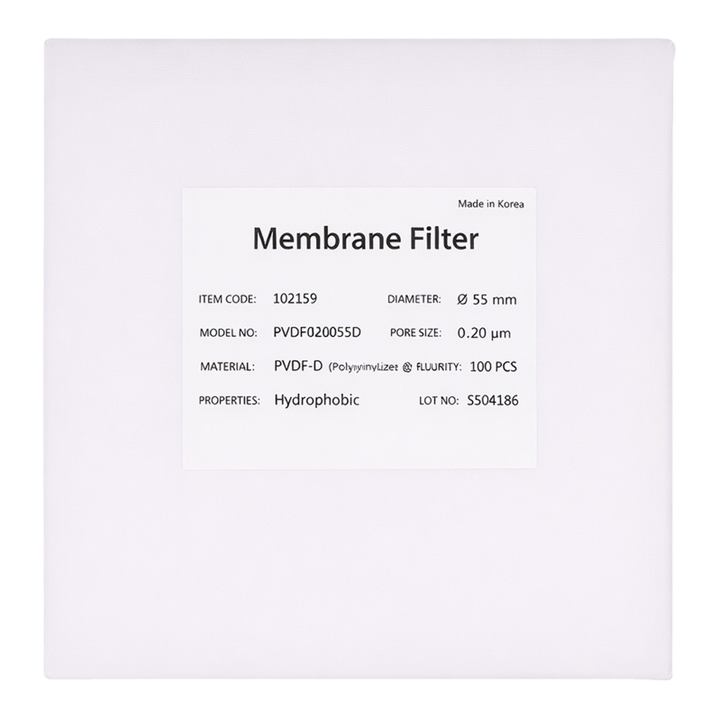 현대마이크로 PVDF-D, Hydrophobic