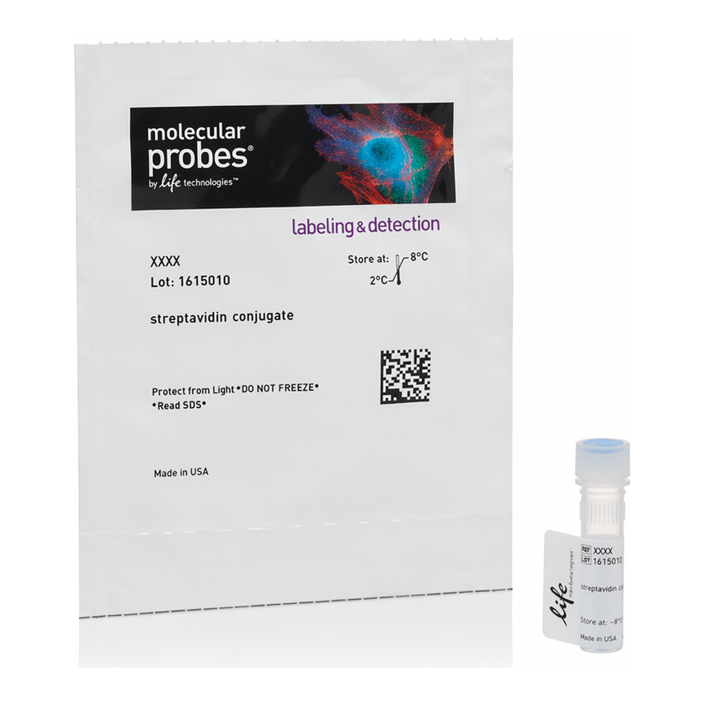 Thermo Fisher Scientific Streptavidin, Alexa Fluor 647—R-Phycoerythrin Conjugate (Alexa Fluor 647—R-Phycoerythrin Streptavidin)