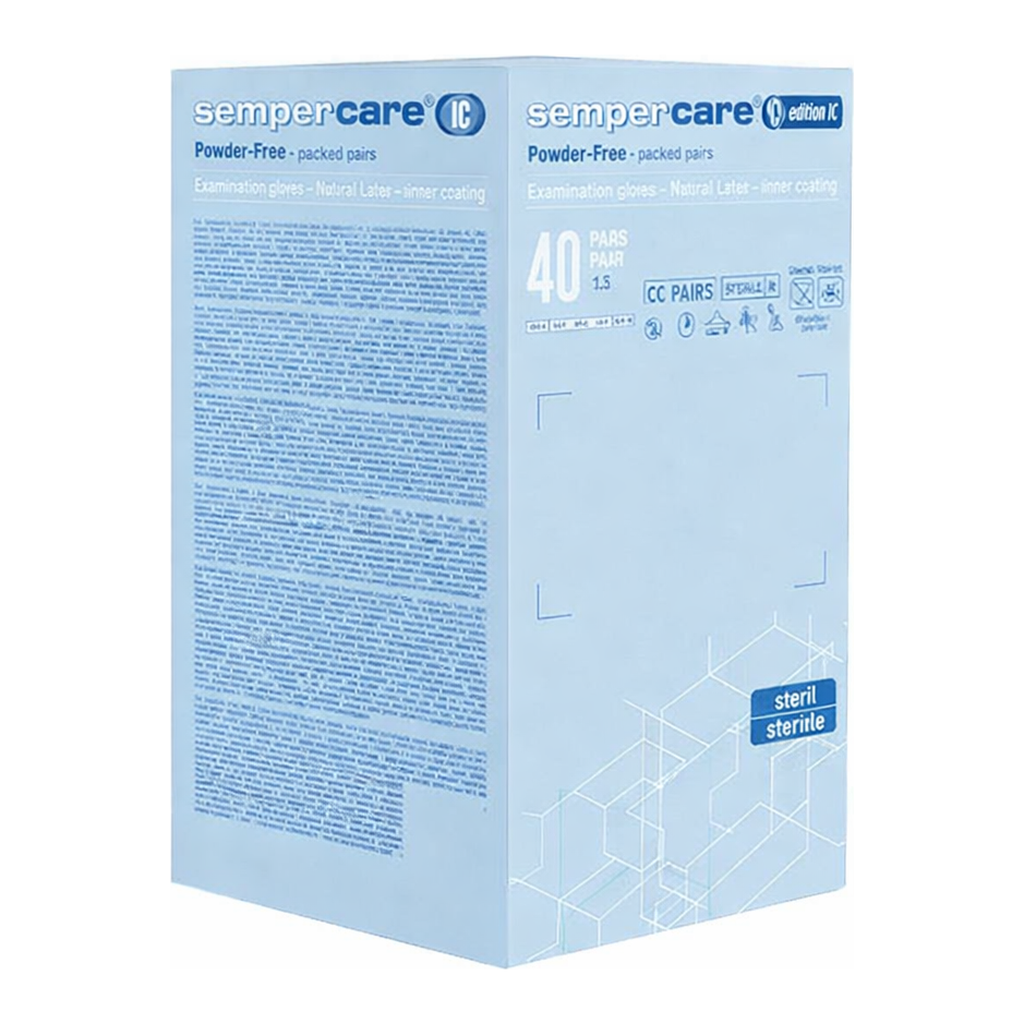 Sempermed sempercare edition IC sterile