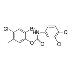 Merck 2-BROMO-4-CHLORO-5-METHYLPHENY - 50 MG&