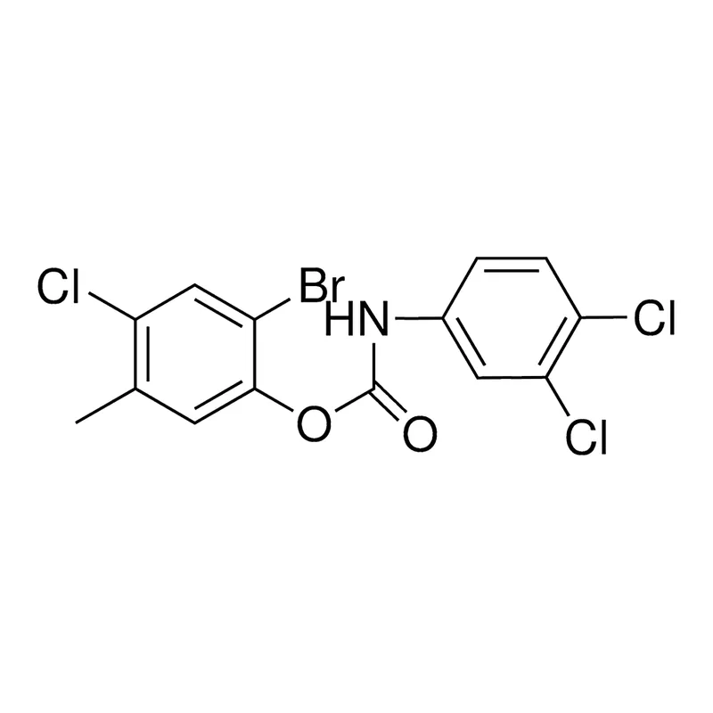 Merck 2-BROMO-4-CHLORO-5-METHYLPHENY - 50 MG&