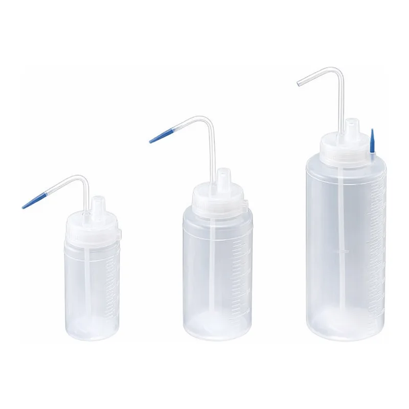 AS ONE Degassing and Washing Bottle (Wide-mouth), 가스제거 세척병