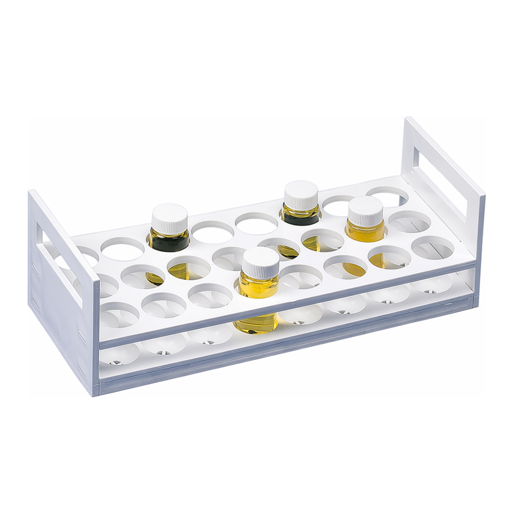 Merck SP Bel-Art(R) Scintillation Vial Rack