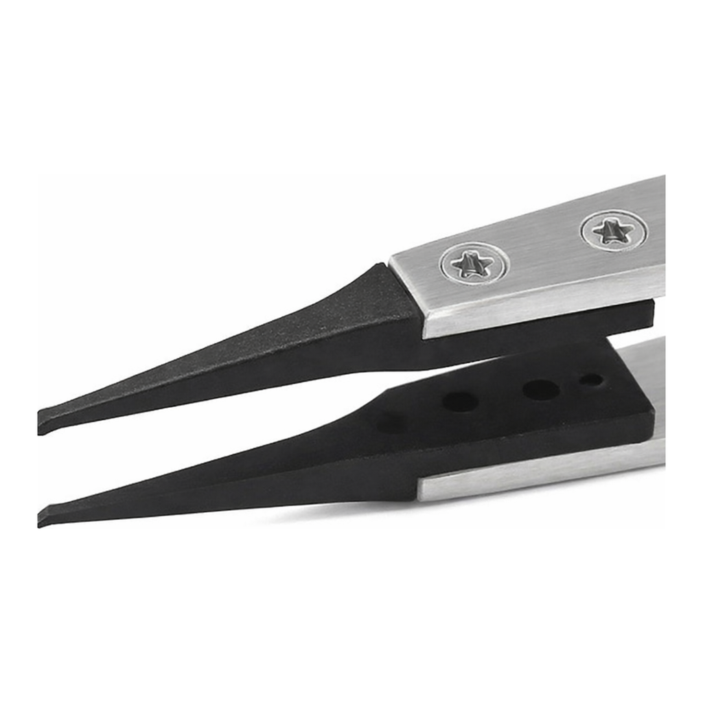 SIPEL SMD 퀵 체인지 핀셋 1610A/1710A-SA Tweezer
