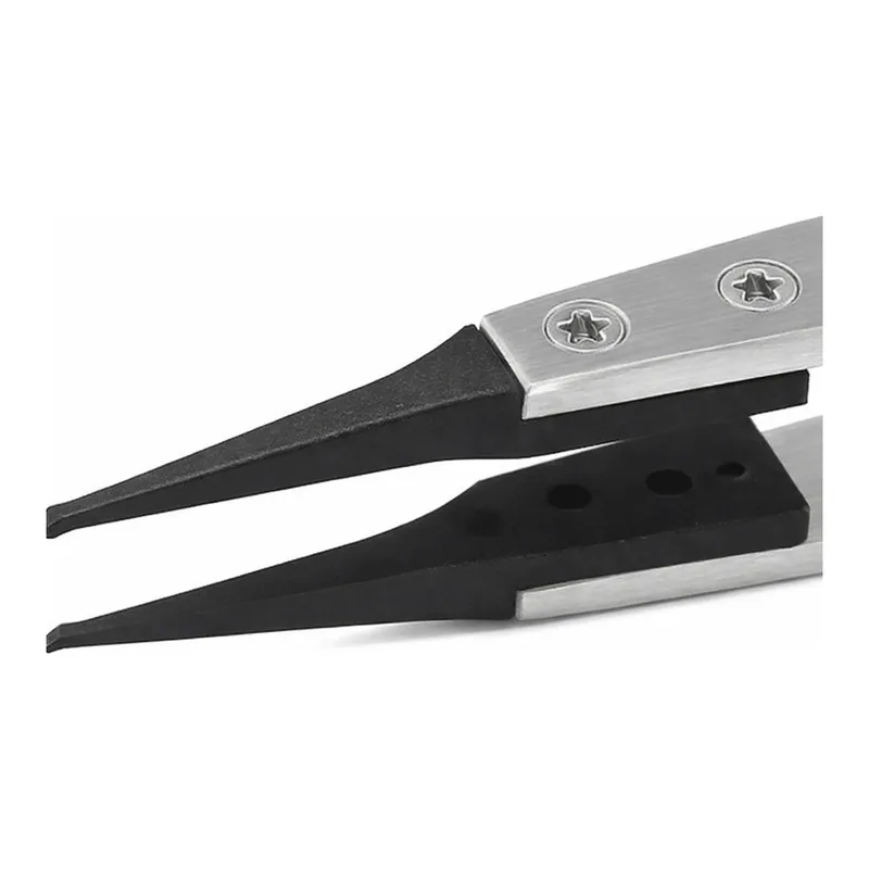 SIPEL SMD 퀵 체인지 핀셋 1610A/1710A-SA Tweezer