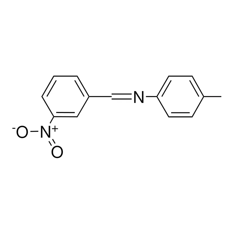 Merck N-(3-NITROBENZYLIDENE)-P-TOLUID-