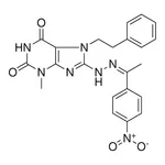 Merck 3-ME-8-(N'-(1-(4-NITRO-PH)-ETH - 25 MG&