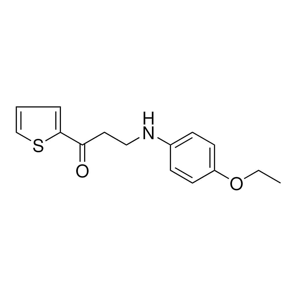 Merck 3-(4-ETHOXYANILINO)-1-(2-THIENYL-