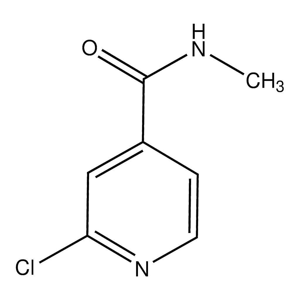 Merck 2-Chloro-N-methylisonicotinamide