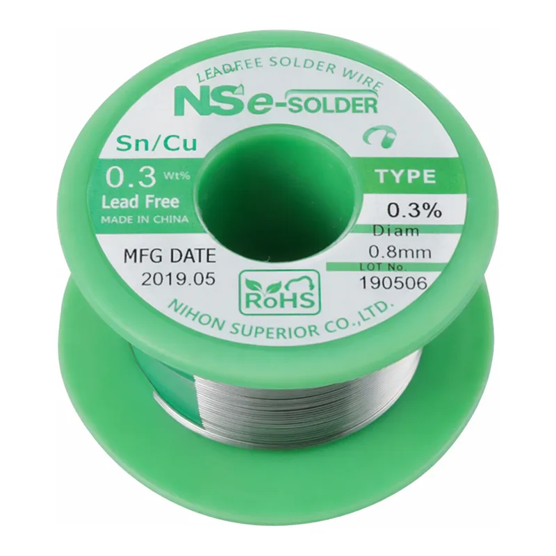 AS ONE Solder, 납 프리 플럭스 땜납