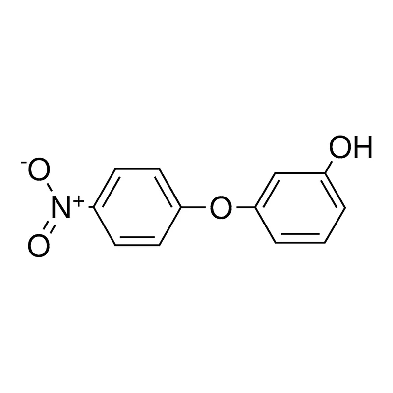Merck 3-(4-NITRO-PHENOXY)-PHENOL-