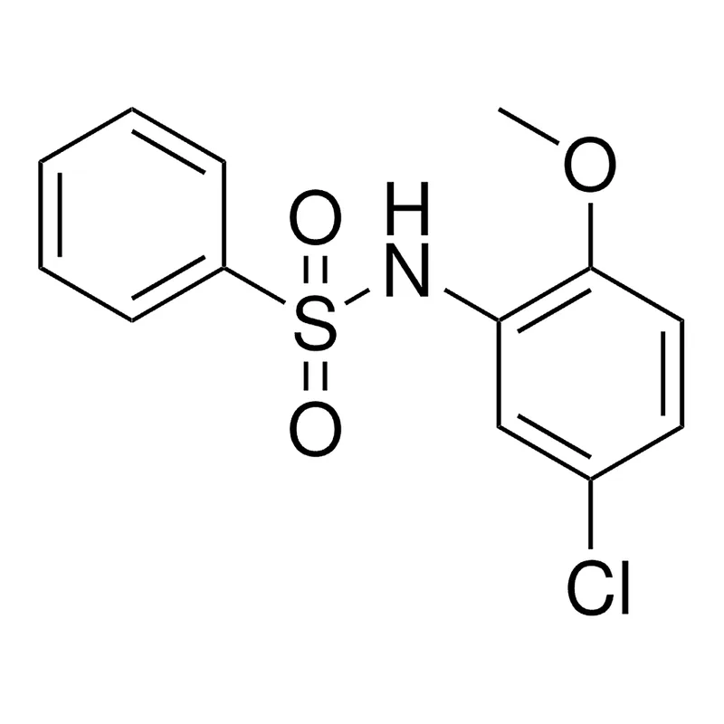 Merck N-(5-CHLORO-2-METHOXYPHENYL)BENZ-