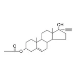 Merck 3BETA-ACETOXY-17ALPHA-ETHYNYL-1-