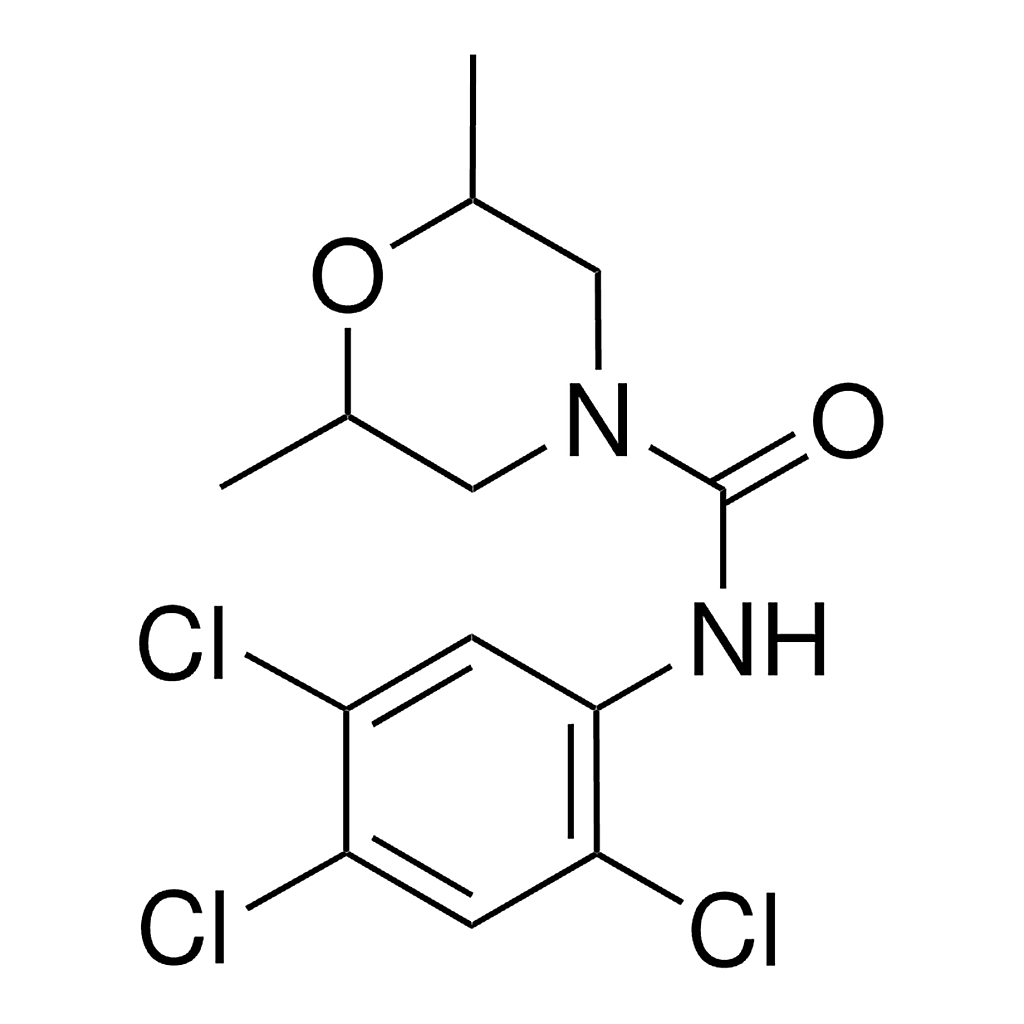 Merck 2,6-DIMETHYL-4-(N-(2,4,5-TRICHL-