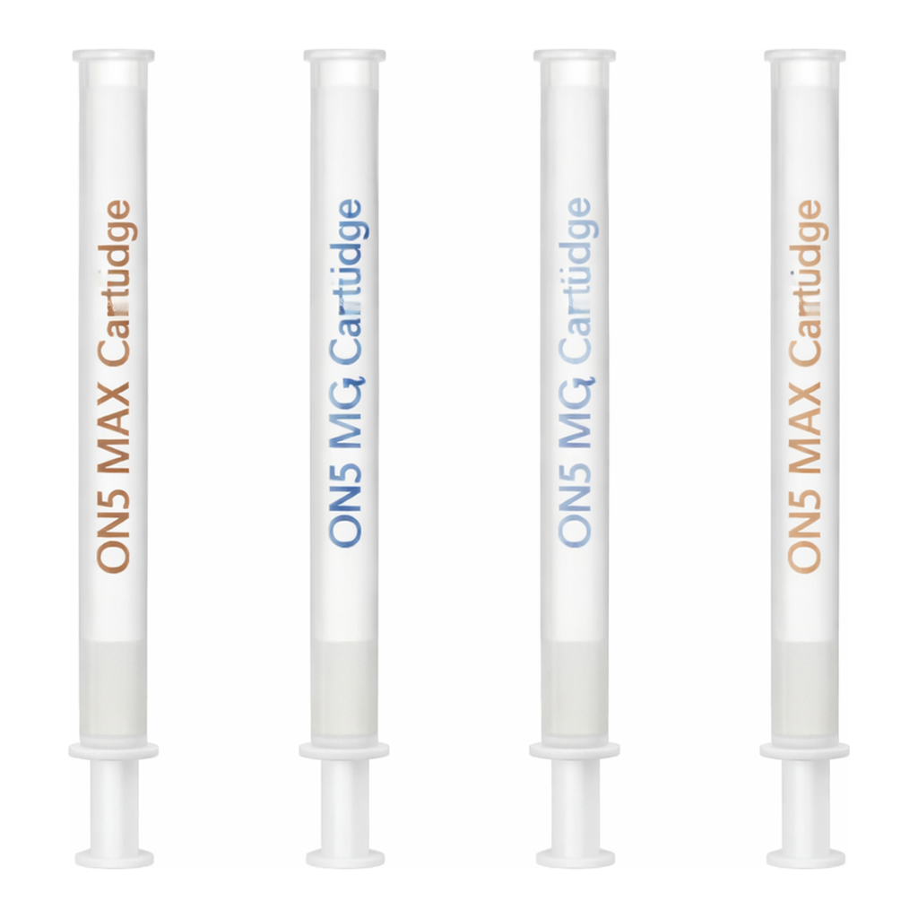 Waters Oasis Sorbent Selection Flangeless Cartridge Kit, 10 mg/1 cc cartridge