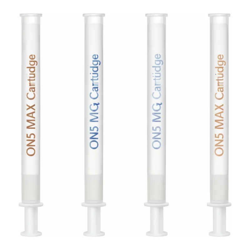 Waters Oasis Sorbent Selection Flangeless Cartridge Kit, 10 mg/1 cc cartridge