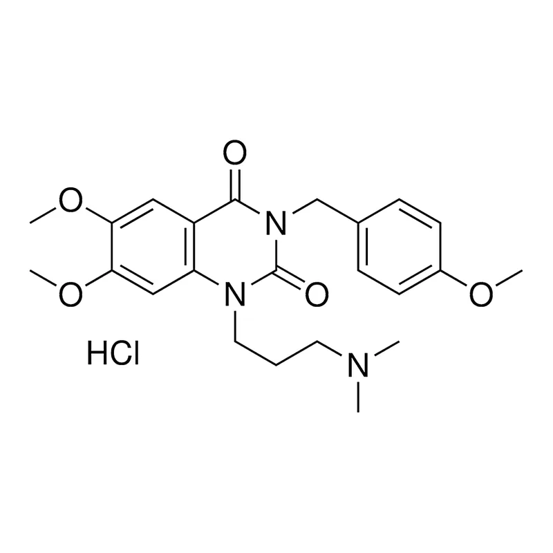 Merck 1-(3-(DI-ME-AMINO)PR)6,7-DI-MEO--
