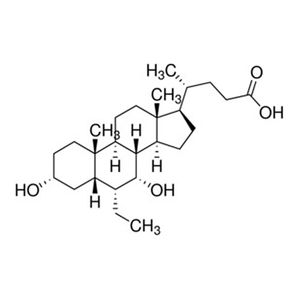 Merck 6-ETHYLCHENODEOXYCHOLIC ACID
