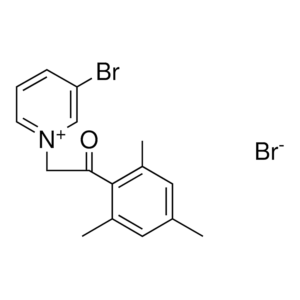 Merck 3-BROMO-1-(2-OXO-2-(2,4,6-TRIM - 25 MG&