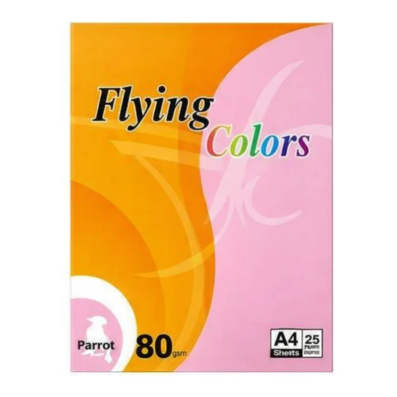 OFFICENEX 플라잉컬러 이글(E30/A4/ 120g/ 바다색/ 20매/팩/삼원)