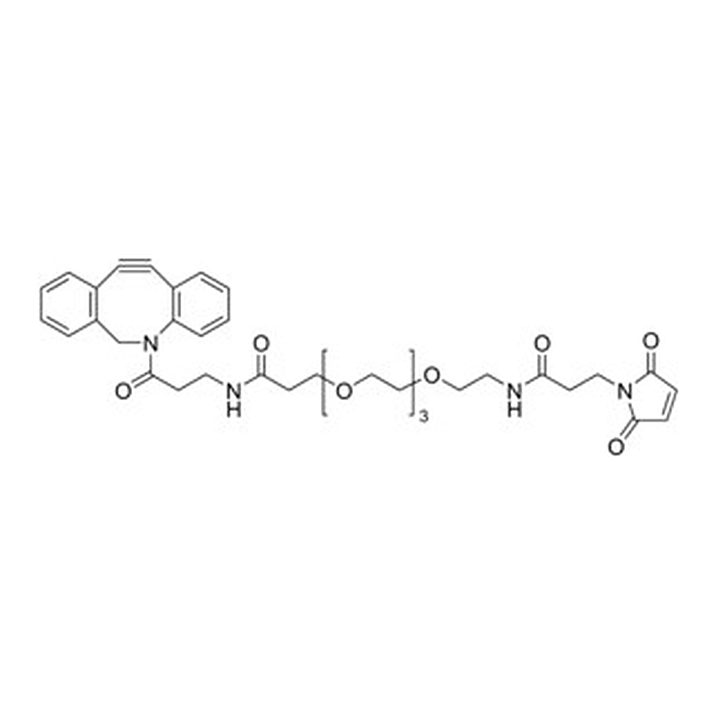 Merck DIBENZOCYCLOOCTYNE-PEG4-MALEIMIDE, FOR &