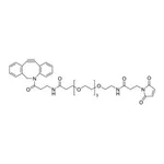 Merck DIBENZOCYCLOOCTYNE-PEG4-MALEIMIDE, FOR &