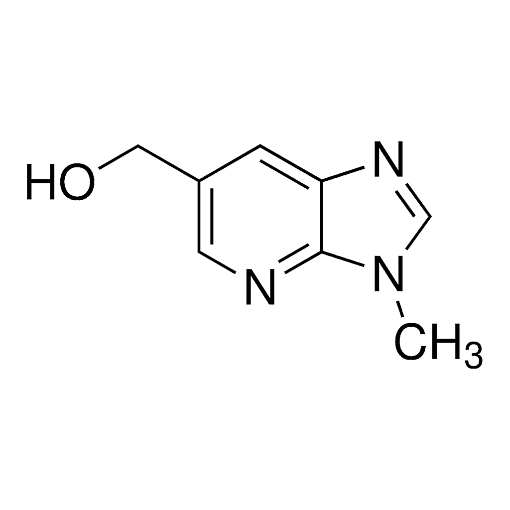 Merck (3-Methyl-3H-imidazo[4,5-b]pyridin-6-yl)methanol